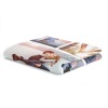 B-317-9 Happy Valentine's Day Blanket