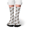 2025-09-05 maomi中袜白 Customized Socks