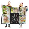 ZL-035-5 mom Blanket