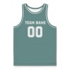 Emerald Basketball Custom Uniform Basketball Uniform Set