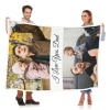 B-403-2 Dad Kid EN Blanket