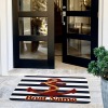 Anchor Stripes Doormat