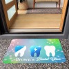 Teeth Doormat