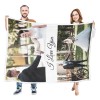 B-UK103-2 couple Blanket