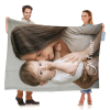 B-422-1 Mom Baby FR Blanket