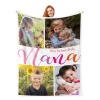B132-4 nana DE Blanket