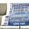 L-BA004-DAD Blanket