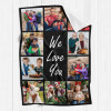 QH-240-10 Family 2 Blanket