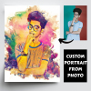 照片打印服务 Photo Printing Service