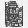 B-331 DAD-Grey Blanket