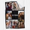 B-410-8 Family FR Blanket
