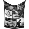 B-UK242-6 DE Ich liebe dich Blanket