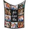 QH-240-10 Family Blanket