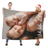 B-292-1 I Love You DE Blanket