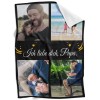 B-258-4 Dad DE Blanket