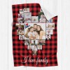 QH-016-25 Family Blanket