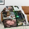 B-122-5 DE Ich liebe dich Blanket