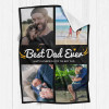 QH-B-258-4 Dad Blanket