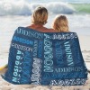 6 Flannel Blanket