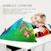 4(2) Blanket (Pillow) Standard 50x70inch