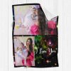 B-289-2 I Love You Blanket
