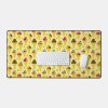 Colorful Cartoon Ice Cream Cones Desk Mat Desk Mat