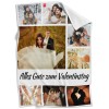 B-317-9 DE Alles Gute zum Valentinstag Blanket