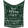 BA001 ifungift 300dpi 50x70in Green Blanket