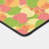 Ornament With Apples Desk Mat Desk Mat