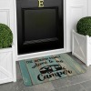 Welcome to Our Camper Doormat