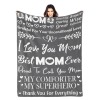L-BA014-Text I Love You Mom 300dpi 50x70in Grey Blanket