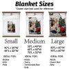 L-015-1 Christmas Blanket