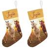 Horse Christmas Stocking