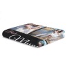 YJL-ZL-054-7 Best Mom Ever Blanket