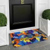 Camouflage Doormat