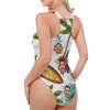 bn Women S Onepiece Swimsuit YZ03