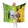 B-402 Mom Kid FR Blanket