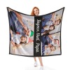 B-305-3 Best Dad Ever FR Blanket