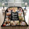 L-017-10 Family Blanket