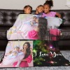 B-289-2 I Love You Blanket