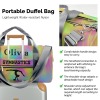 Gymnastics Colorful MultiFunction Travel Bag