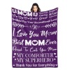 L-BA014-Text I Love You Mom 300dpi 50x70in Purple Blanket