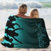 Dance Flannel Blanket