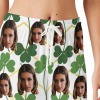Clover St Patrick's Day Women S Pajama Pants