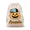 Pumpkin Halloween Christmas Gift Bag