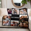 B-410-8 Family FR Blanket