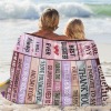 L-BA003-DAUGHTER Blanket