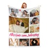 B-317-9 Happy Valentine's Day DE Blanket