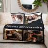 B-425-4 Couple FR Blanket