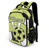 Soccer Print All Over Print Children S Backpack